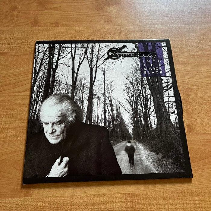Sanctuary - Badlands - 2x Albums - Into The Mirror Black –, CD & DVD, Vinyles Singles