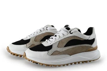 Floris van Bommel Sneakers in maat 38 Zwart, Kleding | Dames, Schoenen, Verzenden, Zwart, Floris van Bommel, Sneakers