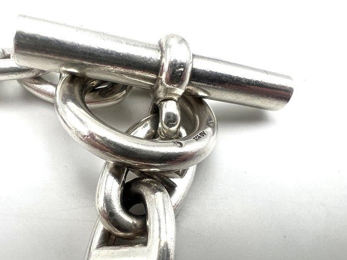 Hermès - Armband Zilver, Bijoux, Sacs & Beauté, Bracelets