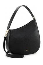 Tamaris Schoudertas Zwart, Verzenden, Zo goed als nieuw, Zwart