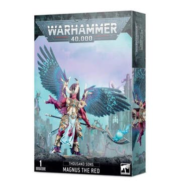 Magnus the Red (Warhammer nieuw), Ophalen of Verzenden