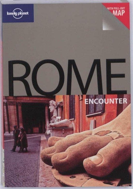 Rome 9781741049312 PLANET Lonely, Boeken, Taal | Engels, Zo goed als nieuw, Verzenden