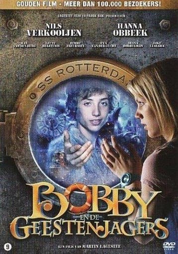 Bobby en de geestenjagers (DVD), Cd's en Dvd's, Cd's | Kinderen en Jeugd, Verzenden, Nieuw in verpakking