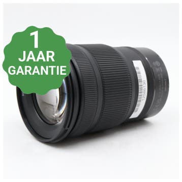 10% korting | Nikon Z 24-120mm f/4 S | Tweedehands, Verzenden