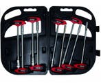 9 stuks T - Handvat dopsleutel Set 6-14 mm, Verzenden, Nieuw