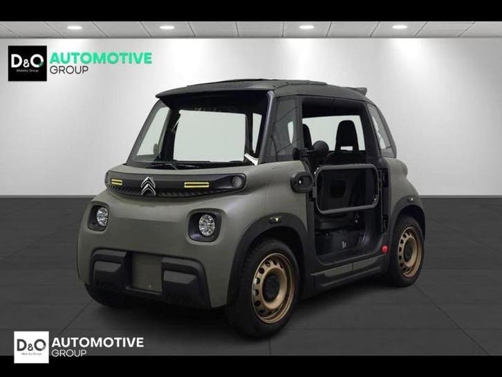 Citroën Ami, Auto's, Citroën