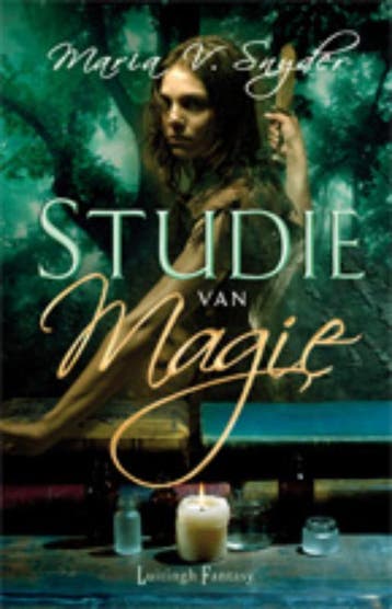 Studie van magie / Studie-Trilogie / 2 9789024530984, Verzenden, Gelezen, Maria V. Snyder