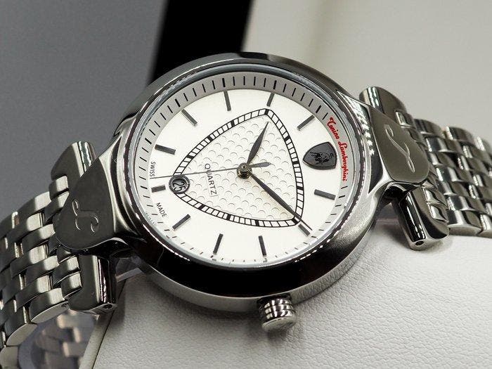Tonino Lamborghini - Sans prix de réserve - * NEW * Ladies -, Handtassen en Accessoires, Horloges | Heren