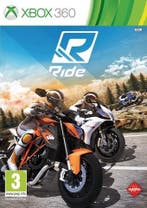Ride (Xbox 360 Games), Games en Spelcomputers, Games | Xbox 360, Ophalen of Verzenden, Zo goed als nieuw
