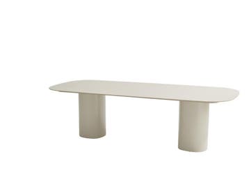 Taste by 4 Seasons Bosco low dining tuintafel Linen met, Tuin en Terras, Nieuw