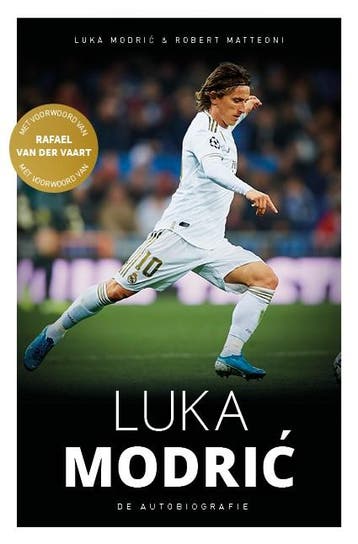 Luka Modri? 9789021575896 Luka Modric, Boeken, Verzenden, Zo goed als nieuw, Luka Modric