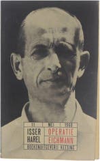 Operatie Eichmann 9789060831878 Harel, Verzenden, Gelezen, Harel