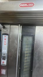 Veiling: Real forni rotatieoven, Gebruikt, Ovens, Microgolfovens en Steamers