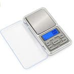 DrPhone PS1 - Pocket Scale – Mini weegschaal – 100g 200g, Verzenden