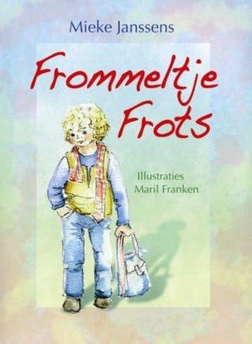 Frommeltje Frots - Janssens, Verzenden