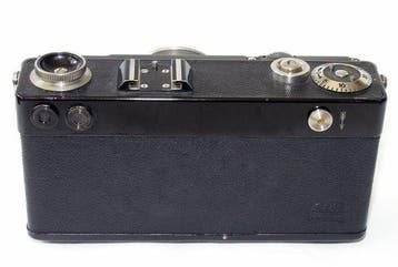 Zeiss Ikon Contax I(f) + Zeiss Jena Tessar 3.5/5cm |, Nieuw