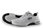 Skechers Sneakers Jongens in maat 40 Wit, Verzenden, Schoenen
