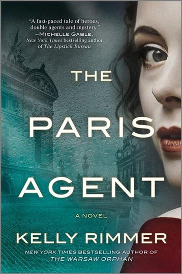 The Paris Agent 9781525826689 Kelly Rimmer, Verzenden, Kelly Rimmer