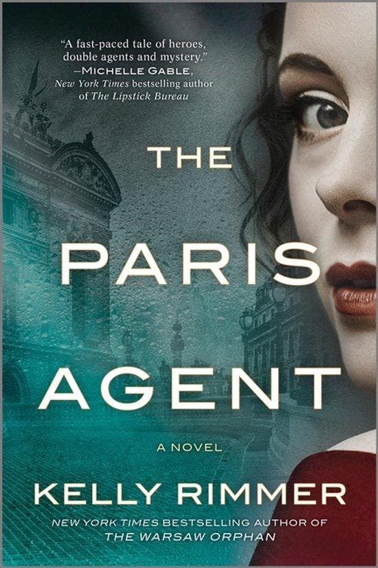 The Paris Agent 9781525826689 Kelly Rimmer, Livres, Langue | Anglais, Envoi