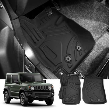 Jimny All-weather matten | Tweede kansje | OP = OP, Verzenden
