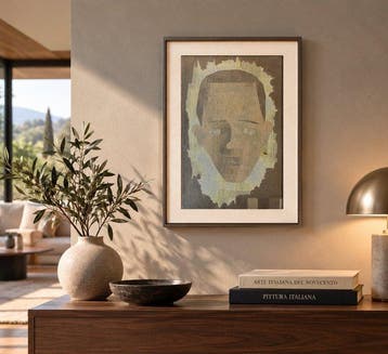Otto Macerini (1927-2022) - Senza Titolo 1966 (No Reserve)