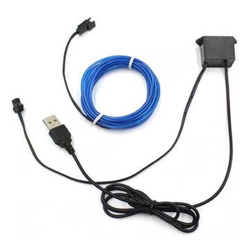Neon LED Strip 10 Meter - Flexibele Verlichting Tube met, Verzenden, Nieuw