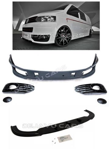 Sportline Look Voorbumper voor Volkswagen Transporter T5, Ophalen of Verzenden