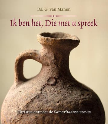 Ik ben het Die met u spreek 9789033131004 Manen, Verzenden, Manen