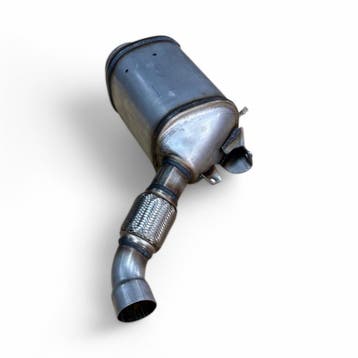 Roetfilter BWM 530, 535 F10/F11, Verzenden, Nieuw