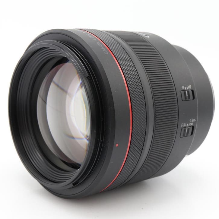 Canon RF 85mm f/1.2 L USM | Tweedehands, Audio, Tv en Foto, Foto | Lenzen en Objectieven, Zo goed als nieuw, Verzenden