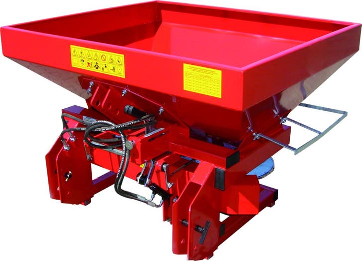 Kraffter JMS600 kunstmeststrooier, Zakelijke goederen, Landbouw | Werktuigen