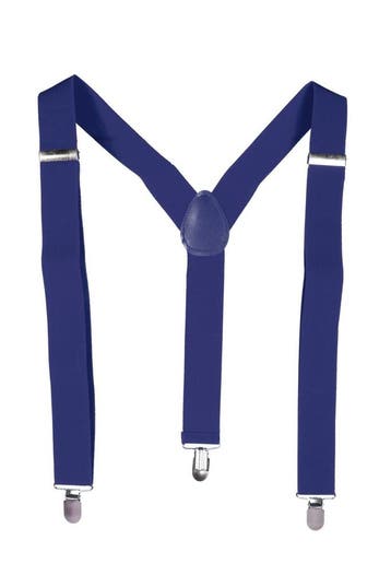 Blauwe Bretels Luxe, Verzenden, Nieuw