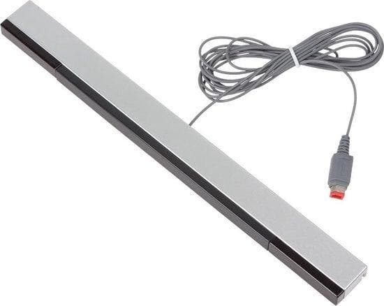Wii Sensor Balk (Third Party) (Nieuw) (Wii Accessoires), Games en Spelcomputers, Spelcomputers | Nintendo Wii, Nieuw, Ophalen of Verzenden