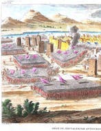 Middle East - Jérusalem, Terre Sainte; Calmet - Siege de, Nieuw