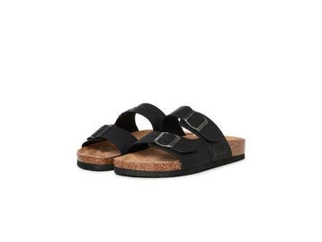 Veiling - Jack &amp; Jones Oslo Sandalen Zwart - 43, Nieuw