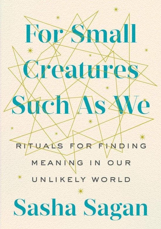 for Small Creatures Such As We 9780593087541 Sagan, Boeken, Taal | Engels, Zo goed als nieuw, Verzenden