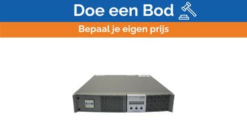 Bieden: Eaton Marine UPS EX 1500 RT2U - 1500VA, Ophalen of Verzenden, Nieuw