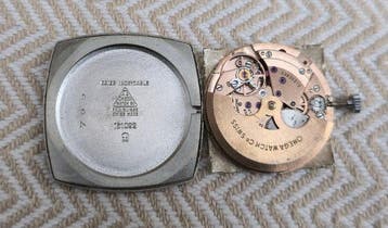 Omega - De Ville - Heren - 1960-1969