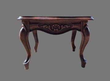 Salontafel - Hout - Gemaakt in Italië