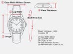 TAG Heuer - 2000 - Zonder minimumprijs - 974-008 - Dames -
