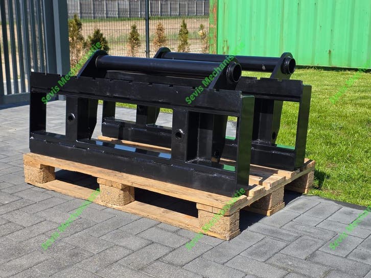 PALLETVORK FEM 2 PALLETVORKEN Manitou FEM2 FEM3 Frame, Zakelijke goederen, Landbouw | Werktuigen, Akkerbouw, Bollenteelt, Boomteelt