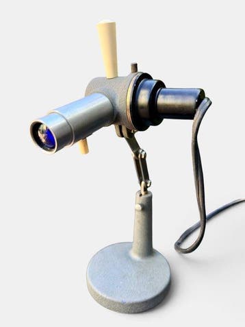 Microscope - Illuminator - 1930-1940 - États-Unis - Bausch &