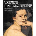 ALGEMENE KUNSTGESCHIEDENIS-GB. 9789029080705 John Fleming, Verzenden, Gelezen, John Fleming
