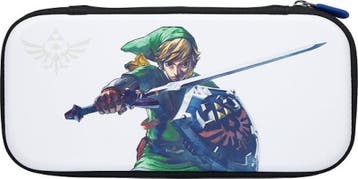 Nintendo Switch Case Zelda PDP (Switch Accessoires), Ophalen of Verzenden