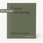 Cultural Anthropology 9780030302138 William Haviland, Verzenden, William Haviland