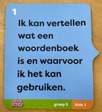 Taaljacht Doelmagneten groep 5 (zo goed als nieuw), Verzenden, Nieuw