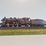 Märklin H0 - 3111 - Locomotive à vapeur avec tender (1) -