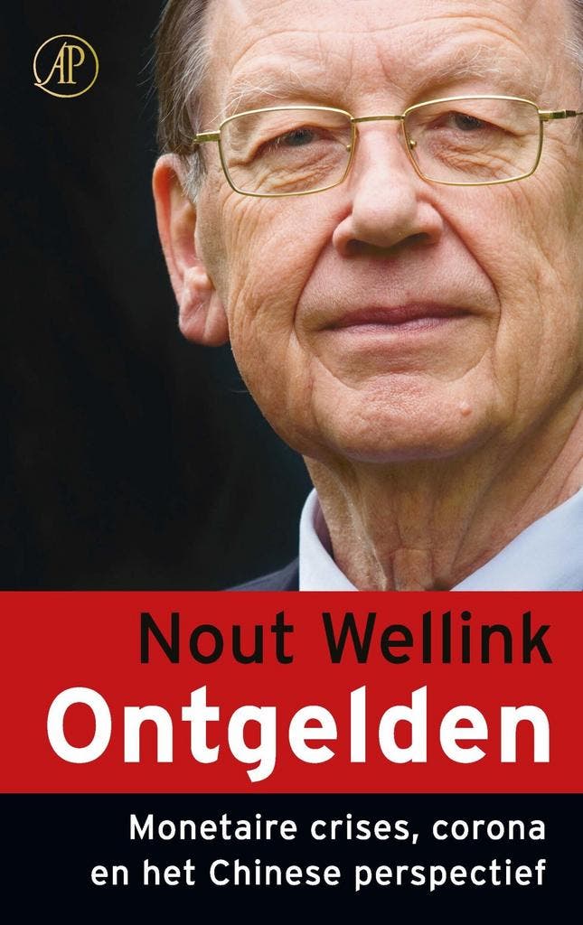 Ontgelden (9789029542982, Nout Wellink), Livres, Romans, Envoi