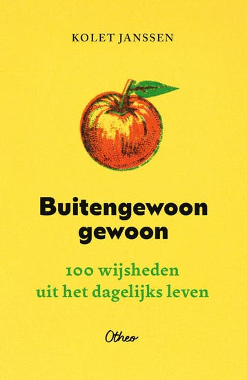 Buitengewoon gewoon / Otheo Wijs 9789085284796 Kolet Janssen, Boeken, Verzenden, Zo goed als nieuw, Kolet Janssen