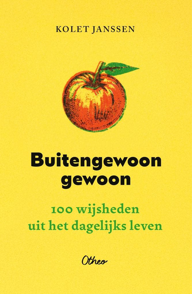 Buitengewoon gewoon / Otheo Wijs 9789085284796 Kolet Janssen, Boeken, Wetenschap, Zo goed als nieuw, Verzenden